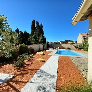  Hébergement de vacances Le Clos Des Evigneaux